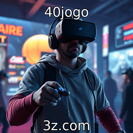 40jogo | Impacto da realidade virtual na experiência gamer